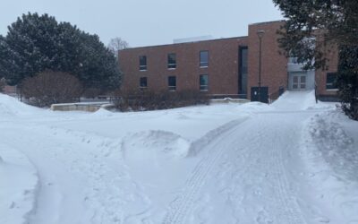 Classes should have been canceled Tuesday