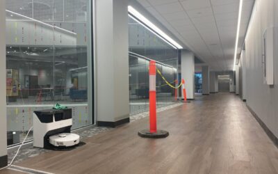 Library construction still incomplete, affecting students