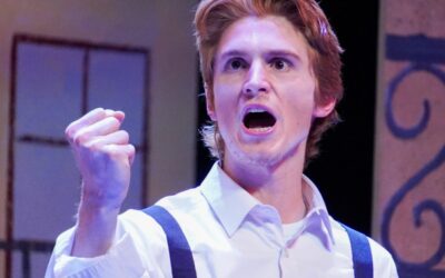 Mirette: 10-year-old helps tightrope walker find courage again