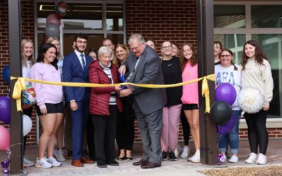 Sorority housing honors trailblazing journalist